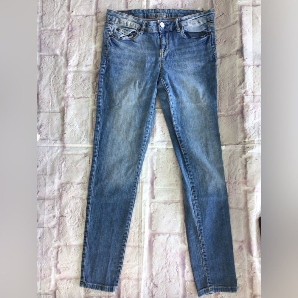 Aeropostale Low rise Skinny Jeans